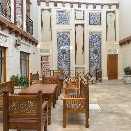 Antique Hotel Imran Bukhara Esterno foto