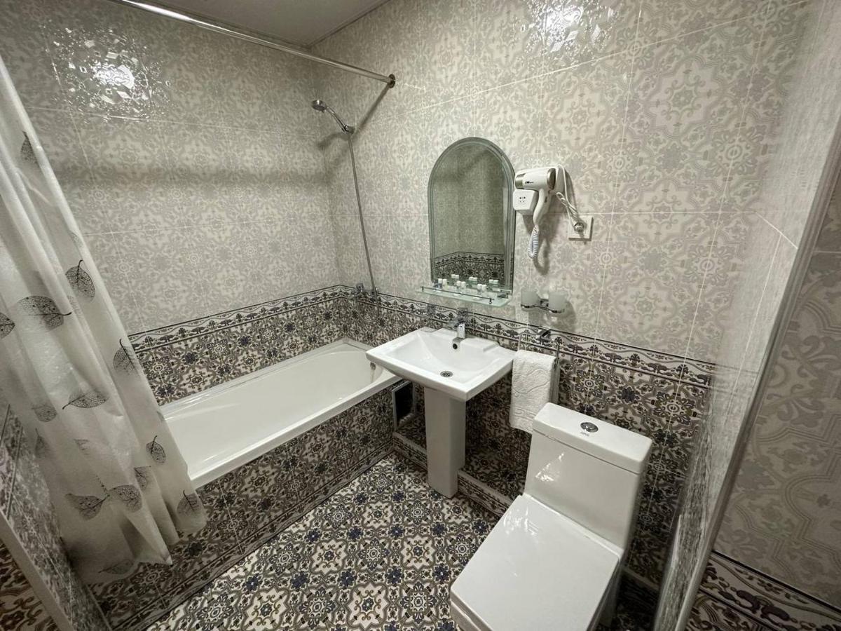 Antique Hotel Imran Bukhara Esterno foto