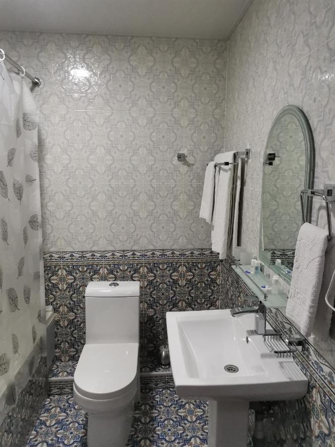 Antique Hotel Imran Bukhara Esterno foto