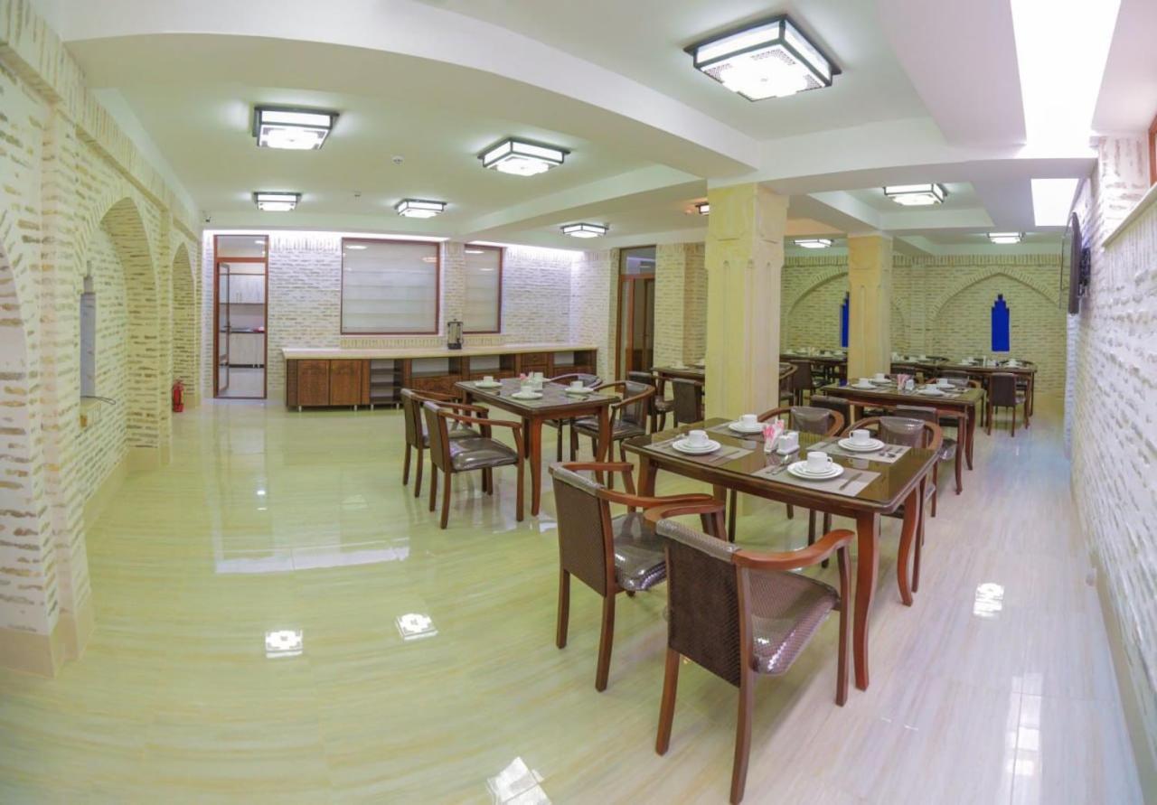 Antique Hotel Imran Bukhara Esterno foto