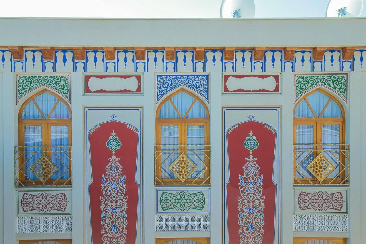 Antique Hotel Imran Bukhara Esterno foto