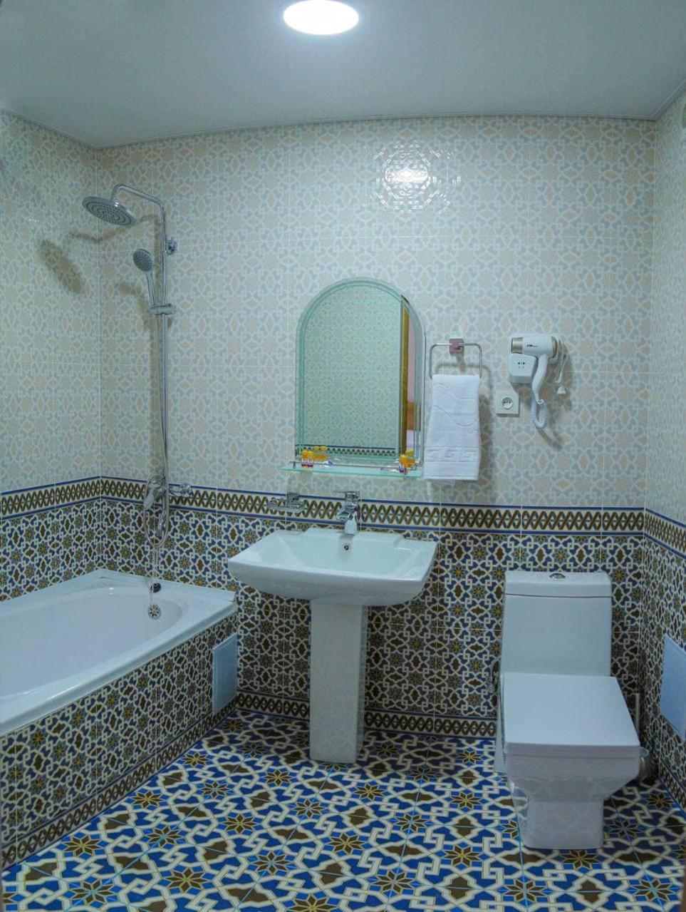 Antique Hotel Imran Bukhara Esterno foto