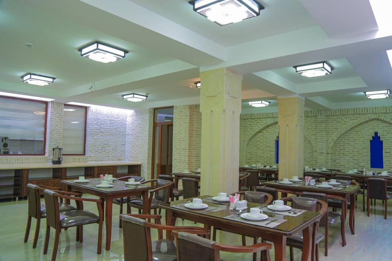 Antique Hotel Imran Bukhara Esterno foto