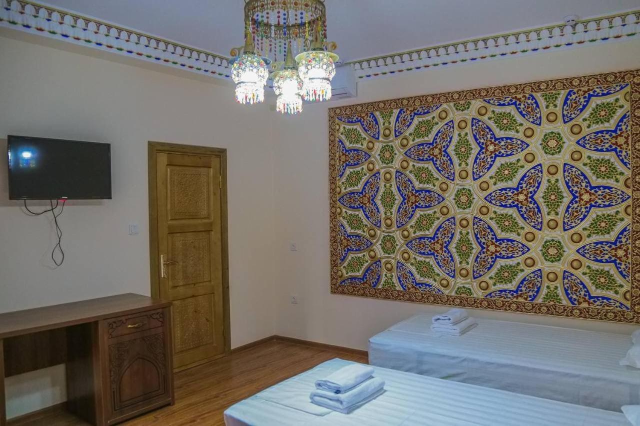 Antique Hotel Imran Bukhara Esterno foto